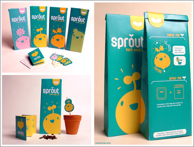 裝盛的藝術 五款紙質包裝設計點亮理想生活