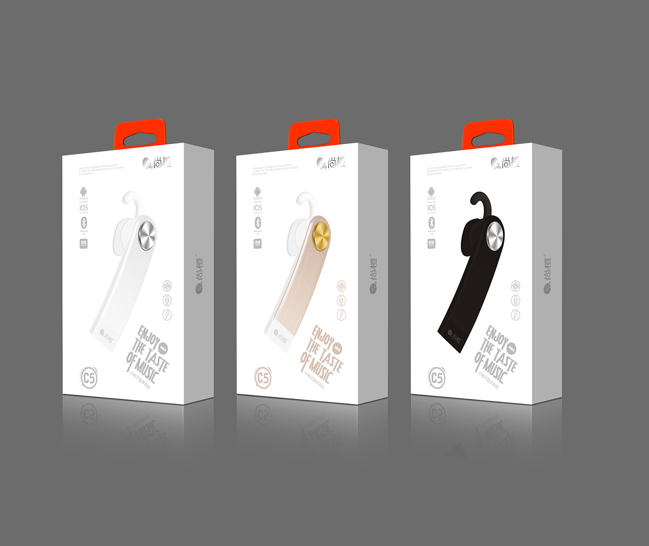 從開箱到日常 藍牙耳機包裝設計的藝術與科學